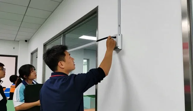 新建楼盘需求促进技术开发不断升级